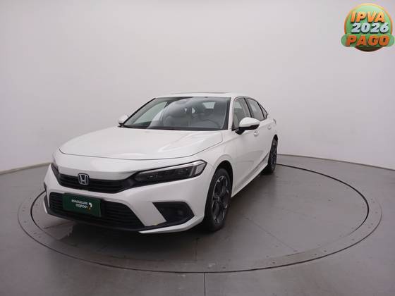 HONDA CIVIC 2.0 DI e:HEV ADVANCED E-CVT